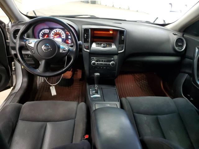 Photo 8 from auction – 2014 NISSAN MAXIMA S with VIN 1N4AA5AP9EC435363