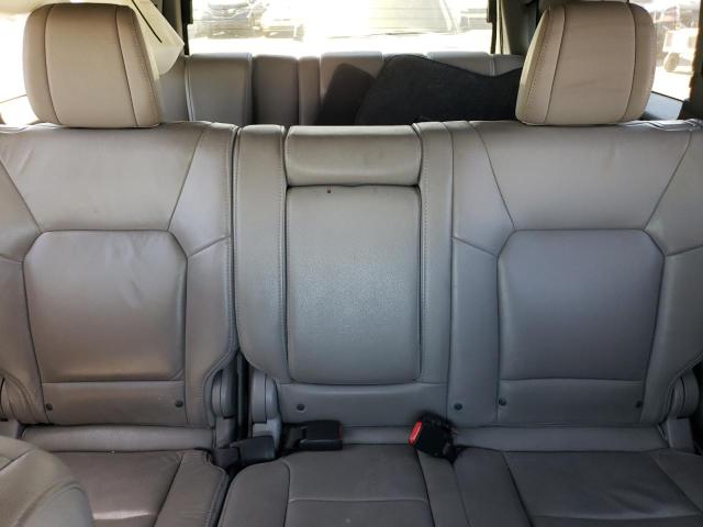 Photo 10 from auction – 2012 HONDA PILOT EXLN with VIN 5FNYF3H78CB039333