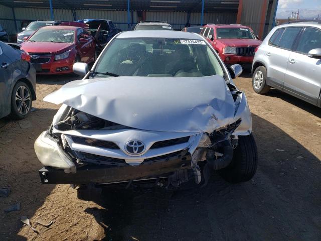 Photo 5 from auction – 2011 TOYOTA COROLLA BA with VIN JTDBU4EE4B9169025
