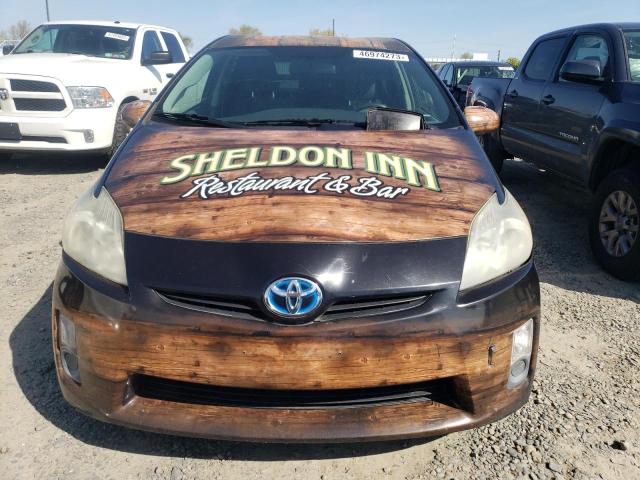Photo 5 from auction – 2010 TOYOTA PRIUS with VIN JTDKN3DU5A0241725