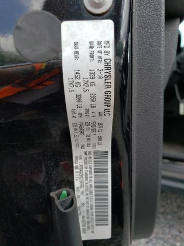 Photo 14 from auction – 2010 JEEP GRAND CHER with VIN 1J4PR4GK9AC160763