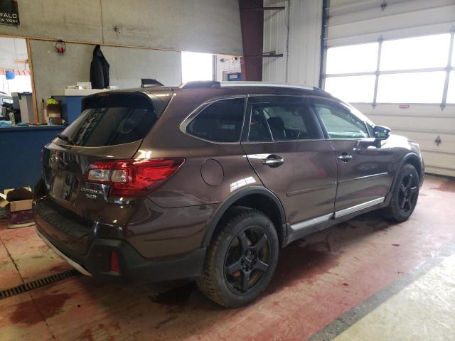 Photo 3 from auction – 2019 SUBARU OUTBACK TO with VIN 4S4BSETC3K3348846