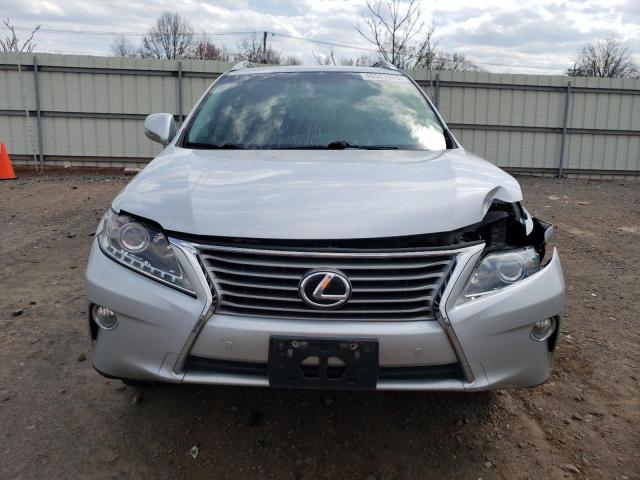 Photo 5 from auction – 2015 LEXUS RX 350 BAS with VIN 2T2BK1BA0FC338720