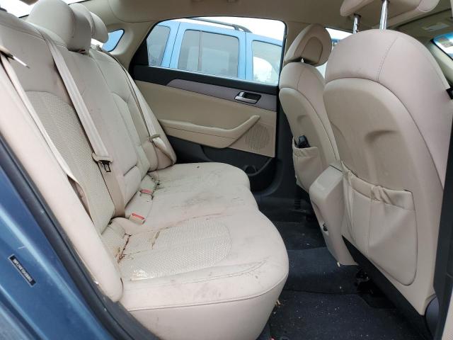 Photo 10 from auction – 2016 HYUNDAI SONATA SE with VIN 5NPE24AF1GH306843
