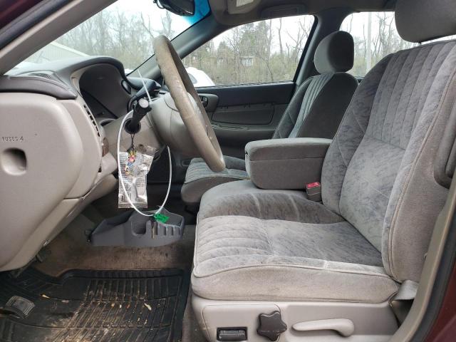 Photo 7 from auction – 2000 CHEVROLET IMPALA with VIN 2G1WF55E7Y9353212