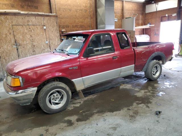FORD RANGER SUP 1994 with VIN 1FTCR14X1RPC04424 - Photo from auction