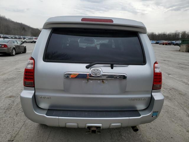 Photo 6 from auction – 2006 TOYOTA 4RUNNER SR with VIN JTEBU14R168052416
