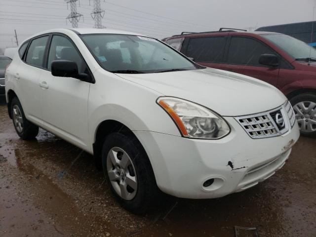 Photo 4 from auction – 2008 NISSAN ROGUE with VIN JN8AS58T98W025308