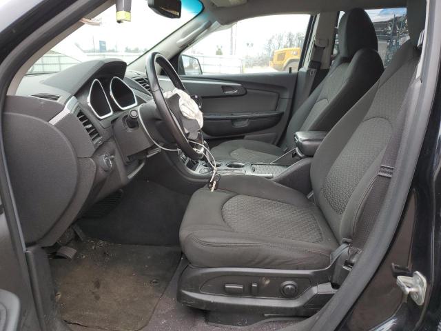 Photo 7 from auction – 2012 CHEVROLET TRAVERSE L with VIN 1GNKVGEDXCJ212571
