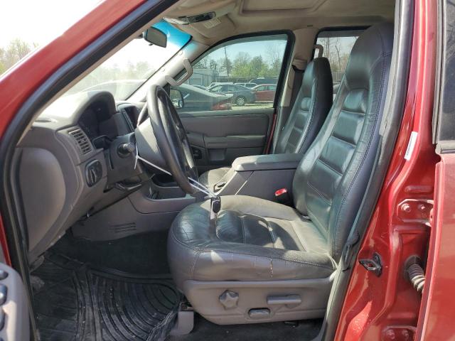 Photo 7 from auction – 2002 FORD EXPLORER X with VIN 1FMDU73E92ZB10724