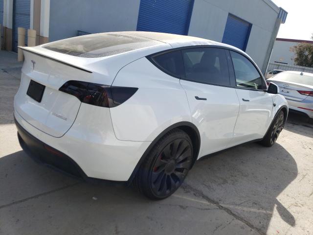 Photo 3 from auction – 2021 TESLA MODEL Y with VIN 5YJYGDEF7MF270479