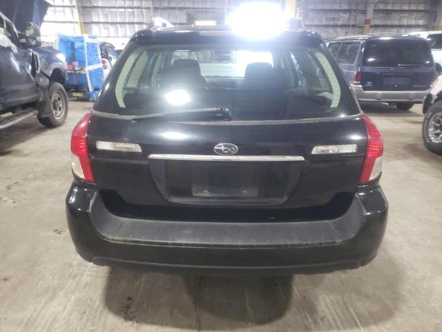 Photo 6 from auction – 2008 SUBARU OUTBACK with VIN 4S4BP60C187328723