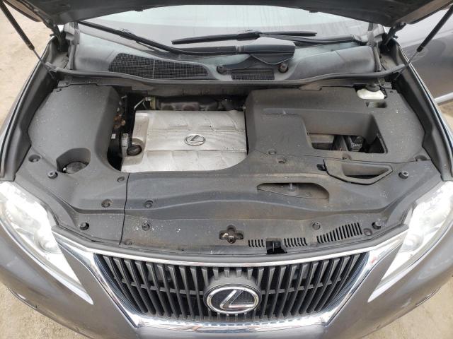 Photo 11 from auction – 2012 LEXUS RX 350 with VIN 2T2ZK1BA0CC086414