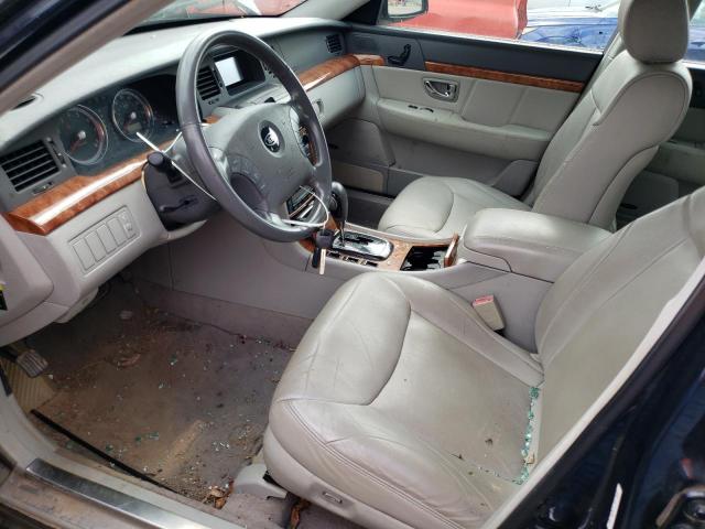 Photo 7 from auction – 2005 KIA AMANTI with VIN KNALD124955082499
