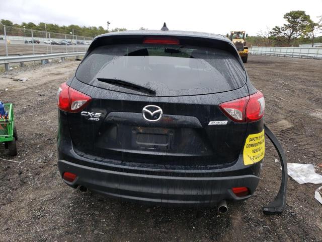 Photo 6 from auction – 2016 MAZDA CX-5 TOURI with VIN JM3KE4CY6G0906853