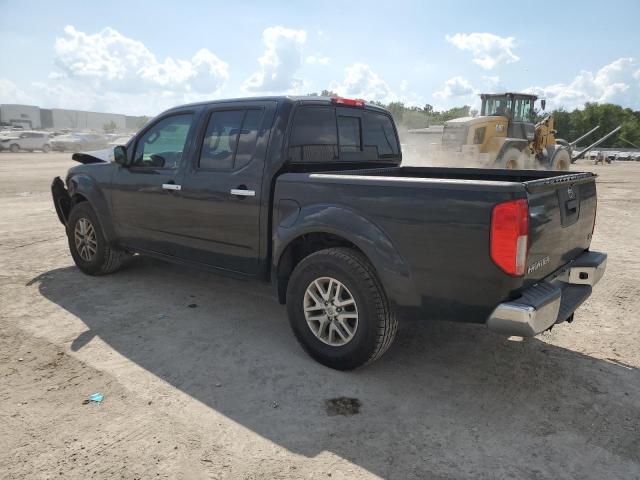 Photo 2 from auction – 2016 NISSAN FRONTIER S with VIN 1N6AD0ER6GN798370