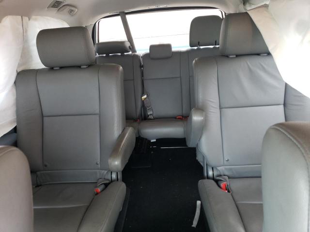 Photo 10 from auction – 2017 TOYOTA SEQUOIA LI with VIN 5TDKY5G15HS069174