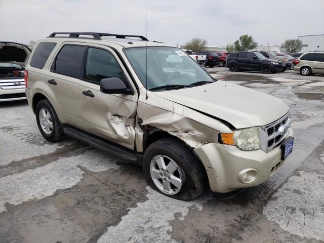 Photo 4 from auction – 2010 FORD ESCAPE XLT with VIN 1FMCU0D73AKD19113