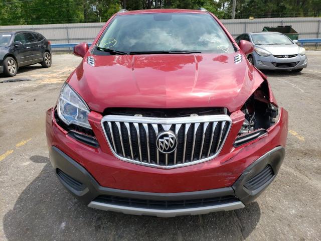 Photo 5 from auction – 2013 BUICK ENCORE with VIN KL4CJASB8DB179214