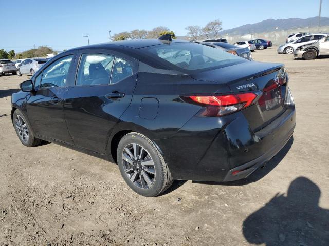 Photo 2 from auction – 2021 NISSAN VERSA SV with VIN 3N1CN8EV0ML871994