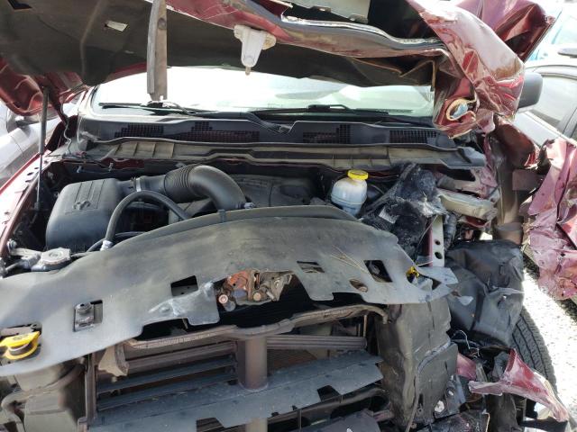 Photo 12 from auction – 2017 RAM 1500 SLT with VIN 3C6RR7LT1HG593782