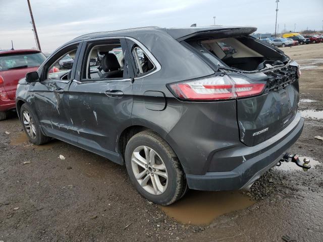 Photo 2 from auction – 2019 FORD EDGE SEL with VIN 2FMPK4J96KBC38381