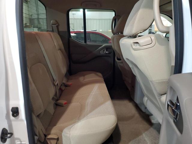 Photo 10 from auction – 2012 NISSAN FRONTIER S with VIN 1N6AD0ER8CC437339