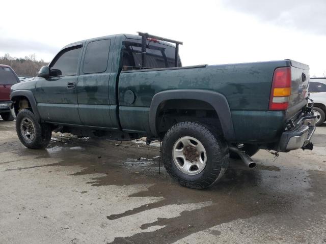 Photo 2 from auction – 2000 CHEVROLET SILVERADO with VIN 1GCGK29U3YE209046