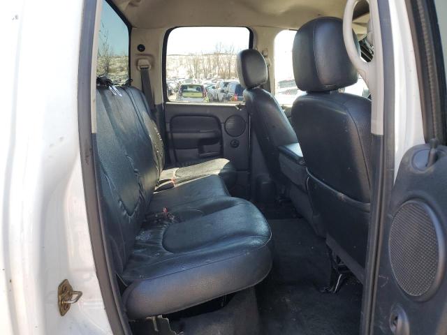 Photo 10 from auction – 2003 DODGE RAM 2500 S with VIN 3D7KU28D33G704098
