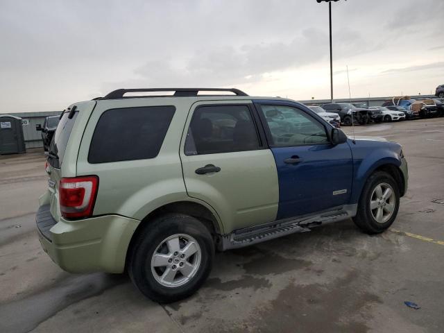 Photo 3 from auction – 2008 FORD ESCAPE XLT with VIN 1FMCU03Z38KD14555