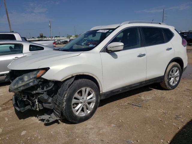 NISSAN ROGUE S 2014 with VIN 5N1AT2MT3EC863727 - Photo from auction