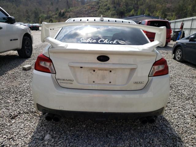 Photo 6 from auction – 2017 SUBARU WRX PREMIU with VIN JF1VA1E60H8835931