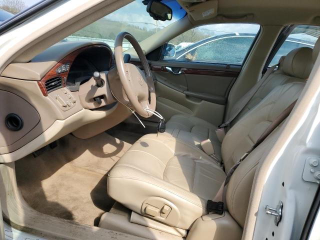 Photo 7 from auction – 2004 CADILLAC DEVILLE with VIN 1G6KD54Y44U170549