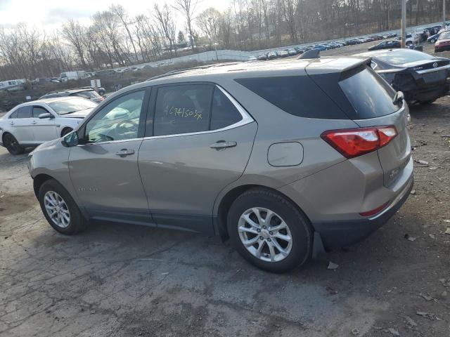 Photo 2 from auction – 2018 CHEVROLET EQUINOX LT with VIN 3GNAXSEV9JS637132