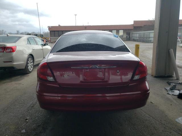 Photo 6 from auction – 2003 FORD TAURUS LX with VIN 1FAFP52273A189879