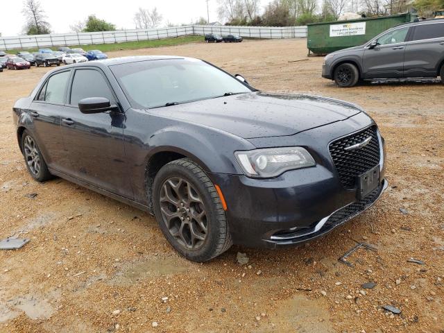 Photo 4 from auction – 2018 CHRYSLER 300 S with VIN 2C3CCAGG1JH267470