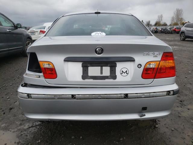 Photo 6 from auction – 2004 BMW 325 I with VIN WBAEV33484KR27049