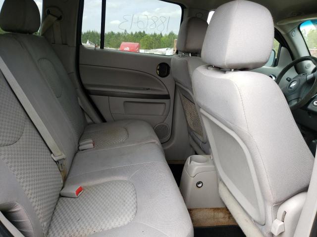 Photo 10 from auction – 2009 CHEVROLET HHR LS with VIN 3GNCA13B99S510986