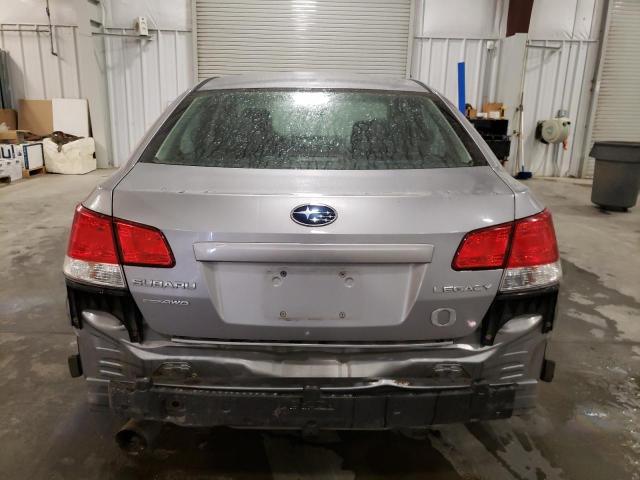Photo 6 from auction – 2010 SUBARU LEGACY 2.5 with VIN 4S3BMBK60A3216845