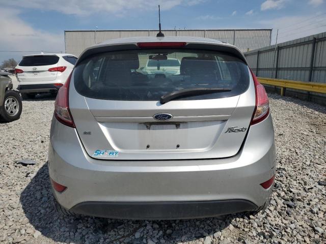 Photo 6 from auction – 2016 FORD FIESTA SE with VIN 3FADP4EJ6GM147409