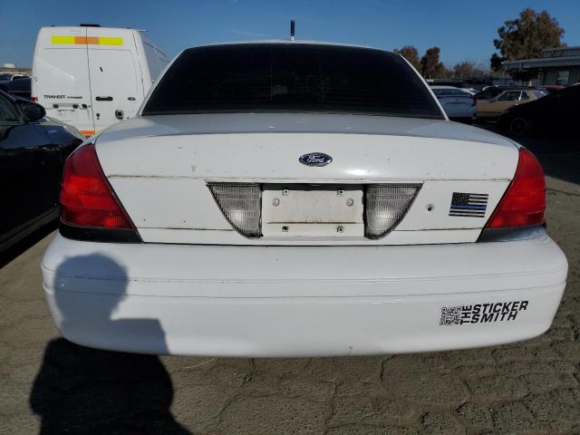 Photo 6 from auction – 2008 FORD CROWN VICT with VIN 2FAHP71V08X136858