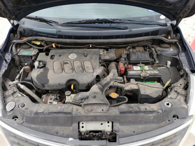 Photo 11 from auction – 2008 NISSAN VERSA S with VIN 3N1BC13E98L371169
