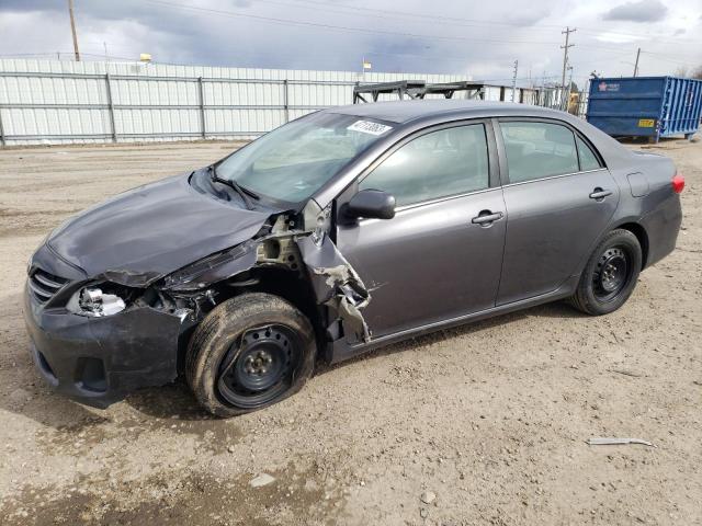 TOYOTA COROLLA BA 2013 with VIN 5YFBU4EE2DP212001 - Photo from auction