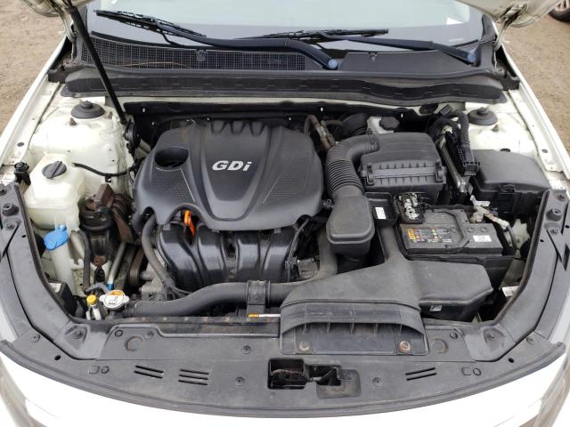 Photo 11 from auction – 2013 KIA OPTIMA LX with VIN KNAGM4A74D5398664