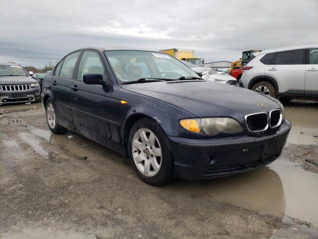 Photo 4 from auction – 2002 BMW 325 I with VIN WBAEV33432KL68782