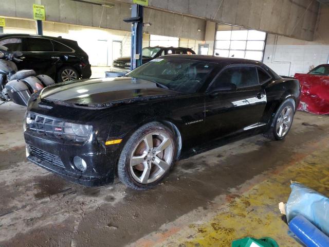 CHEVROLET CAMARO 2SS 2011 with VIN 2G1FK1EJ6B9177553 - Photo from auction