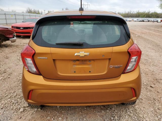 Photo 6 from auction – 2019 CHEVROLET SPARK LS with VIN KL8CB6SA9KC717135