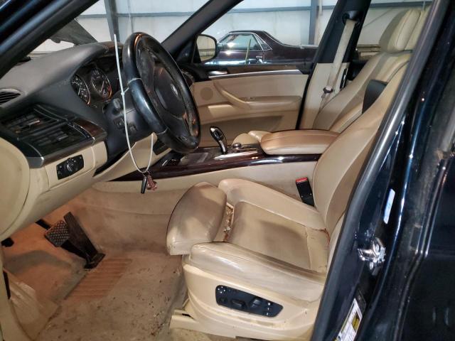 Photo 7 from auction – 2009 BMW X5 XDRIVE4 with VIN 5UXFE83529L309609