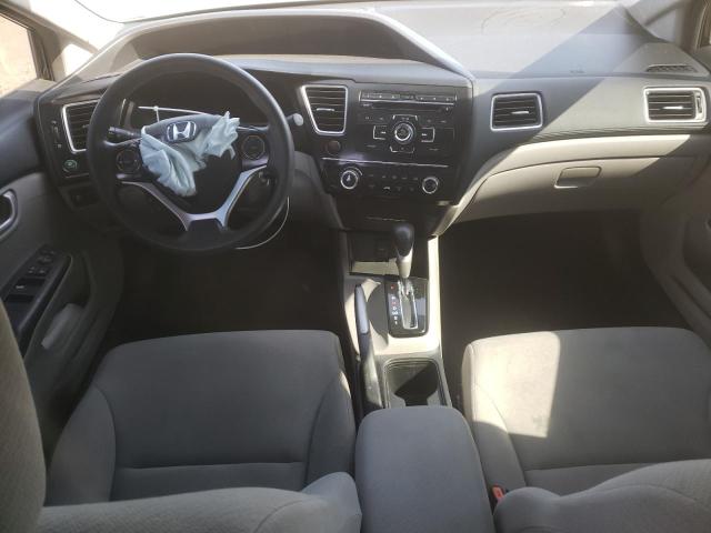 Photo 8 from auction – 2013 HONDA CIVIC LX with VIN 2HGFB2F59DH516198