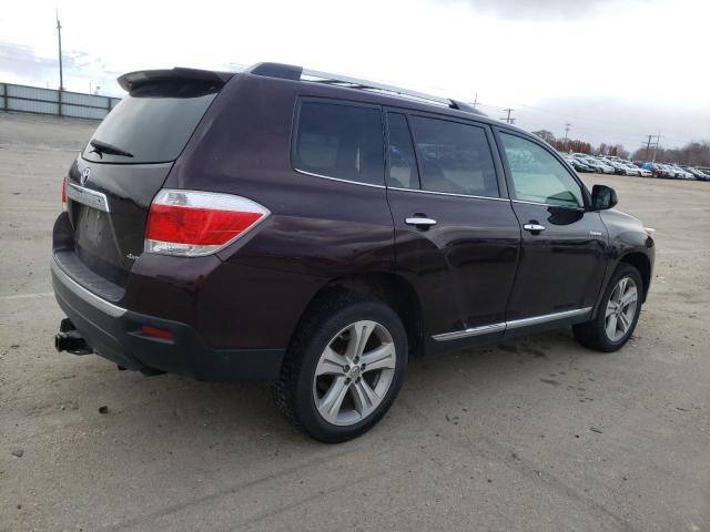 Photo 3 from auction – 2013 TOYOTA HIGHLANDER with VIN 5TDDK3EH4DS248928